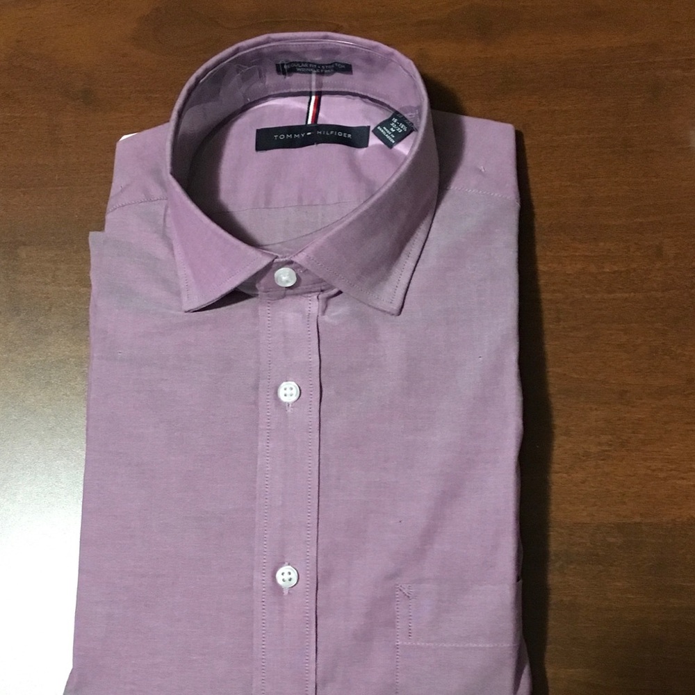 NEW Tommy Hilfiger Dress Shirt